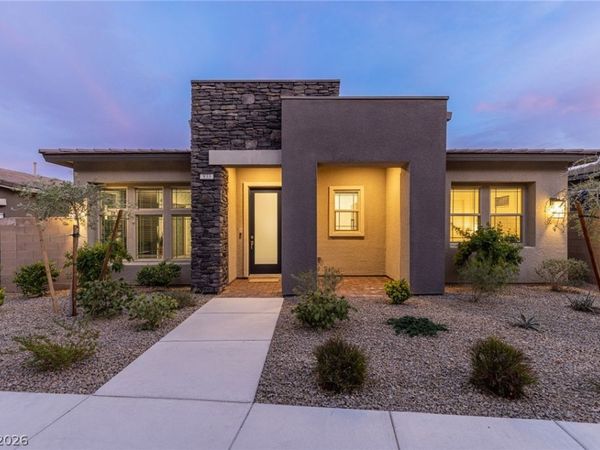 933 Belleforte Lane, Las Vegas, NV 89138
