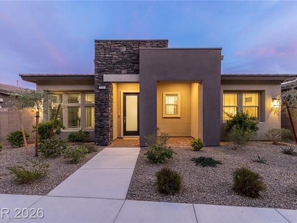 933 Belleforte Lane, Las Vegas, NV 89138