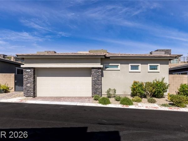 933 Belleforte Lane, Las Vegas, NV 89138