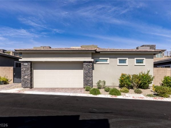 933 Belleforte Lane, Las Vegas, NV 89138