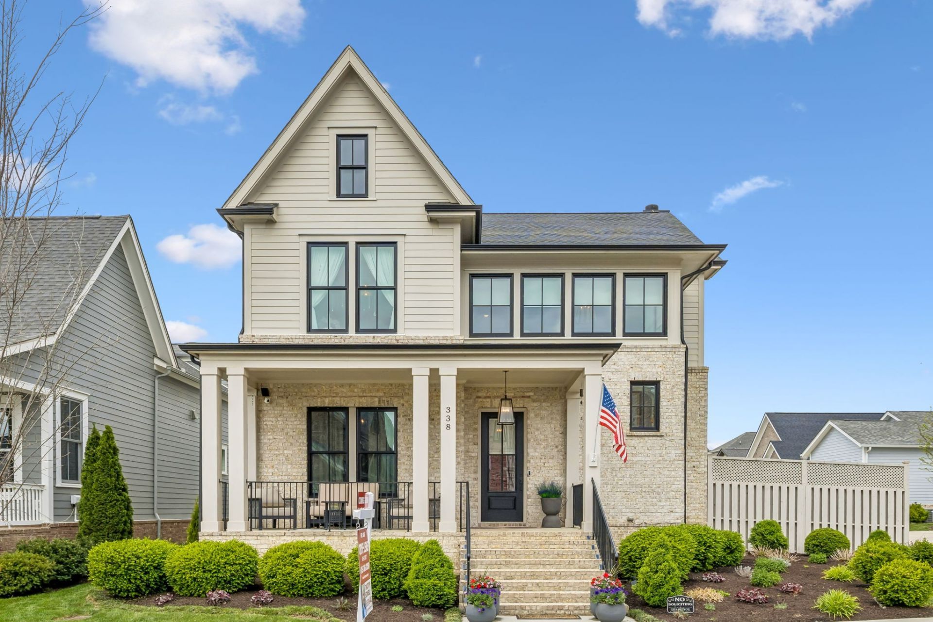 338 Stephens Valley Blvd Nashville, TN 37221