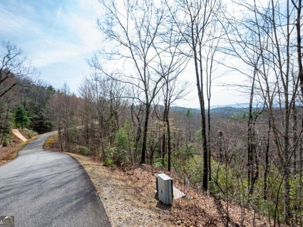 LOT 7 Oceola Drive, Ellijay, GA 30540