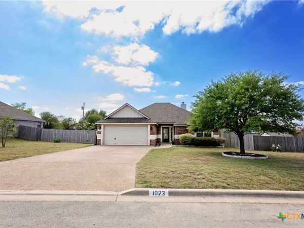 1023 Paseo Del Plata , Temple, TX 76502