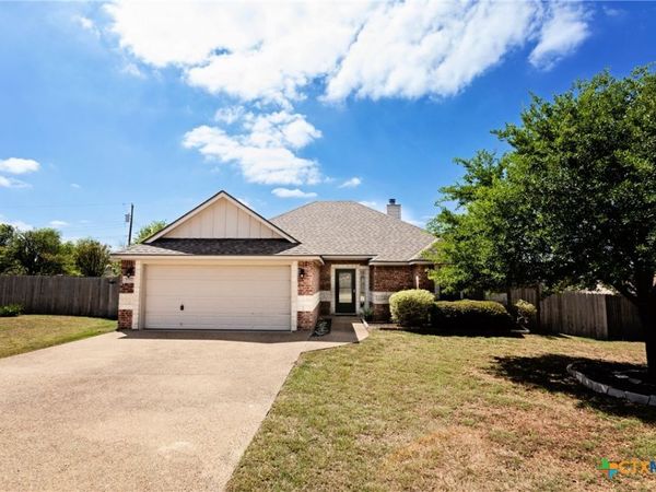1023 Paseo Del Plata, Temple, TX 76502