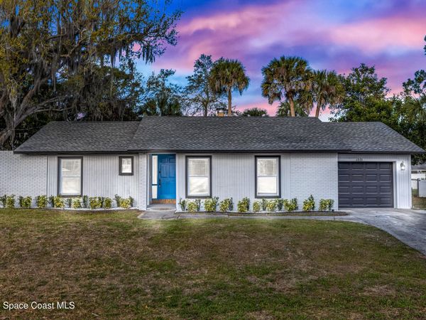 6800 Ackerman Avenue , Cocoa, FL 32927