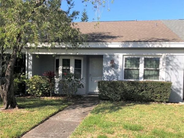 1393 CADHAY COURT , SAFETY HARBOR, FL 34695