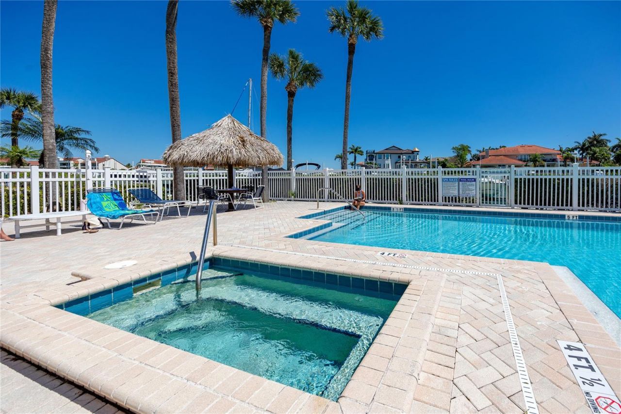 363 Pinellas Bayway S, Unit 48, Tierra Verde, FL 33715 Photo