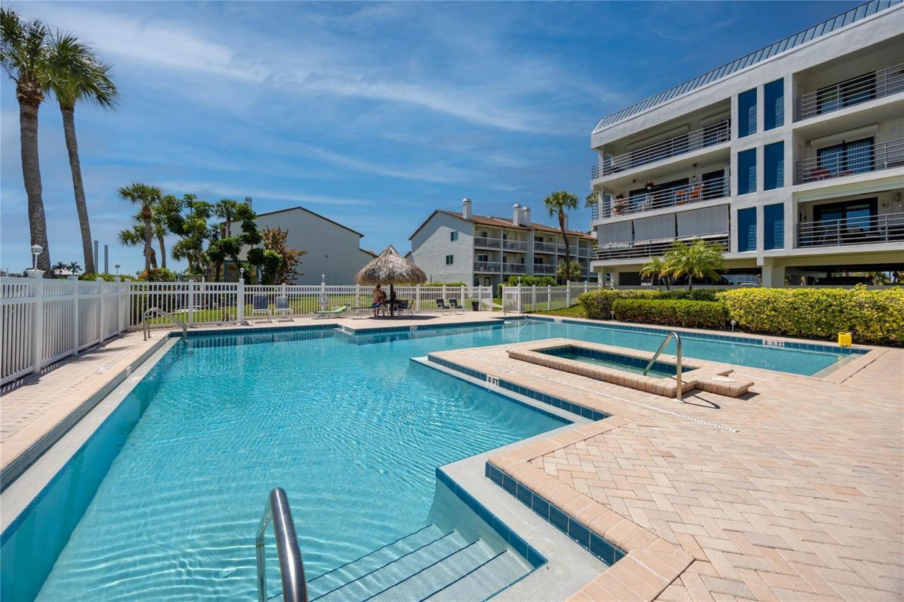 363 Pinellas Bayway S, Unit 48, Tierra Verde, FL 33715 Photo