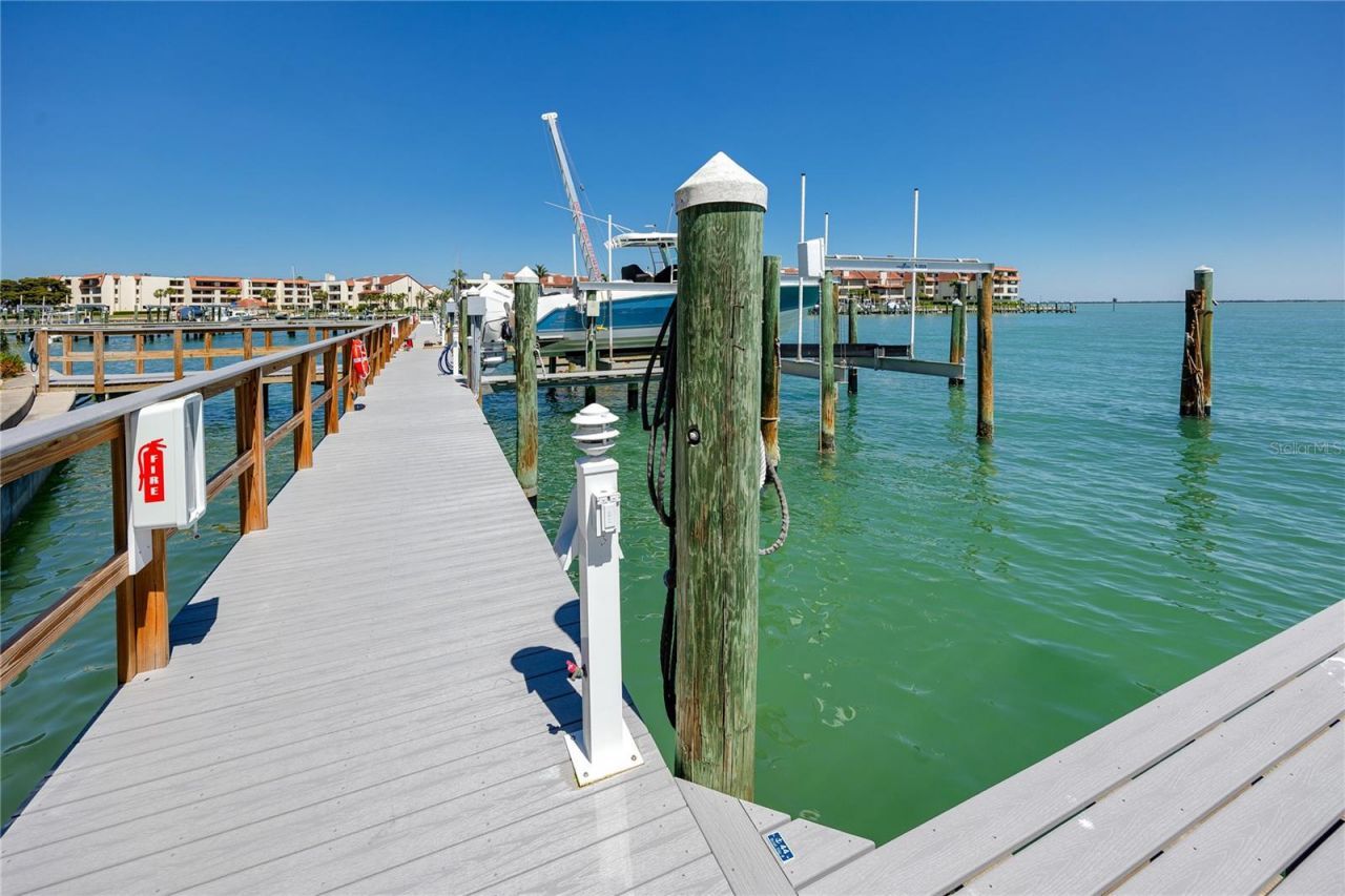 363 Pinellas Bayway S, Unit 48, Tierra Verde, FL 33715 Photo