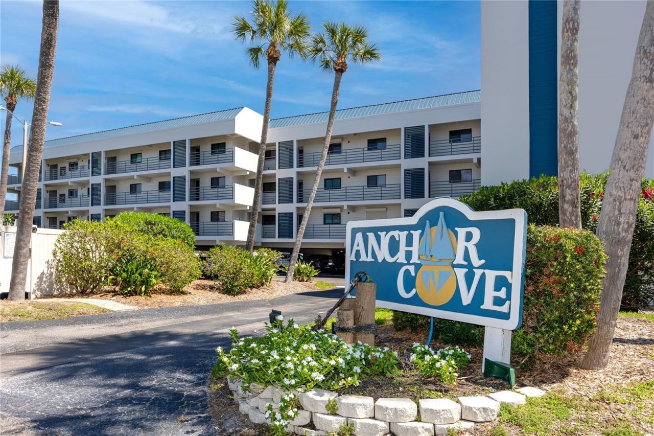 363 Pinellas Bayway S, Unit 48, Tierra Verde, FL 33715 Photo