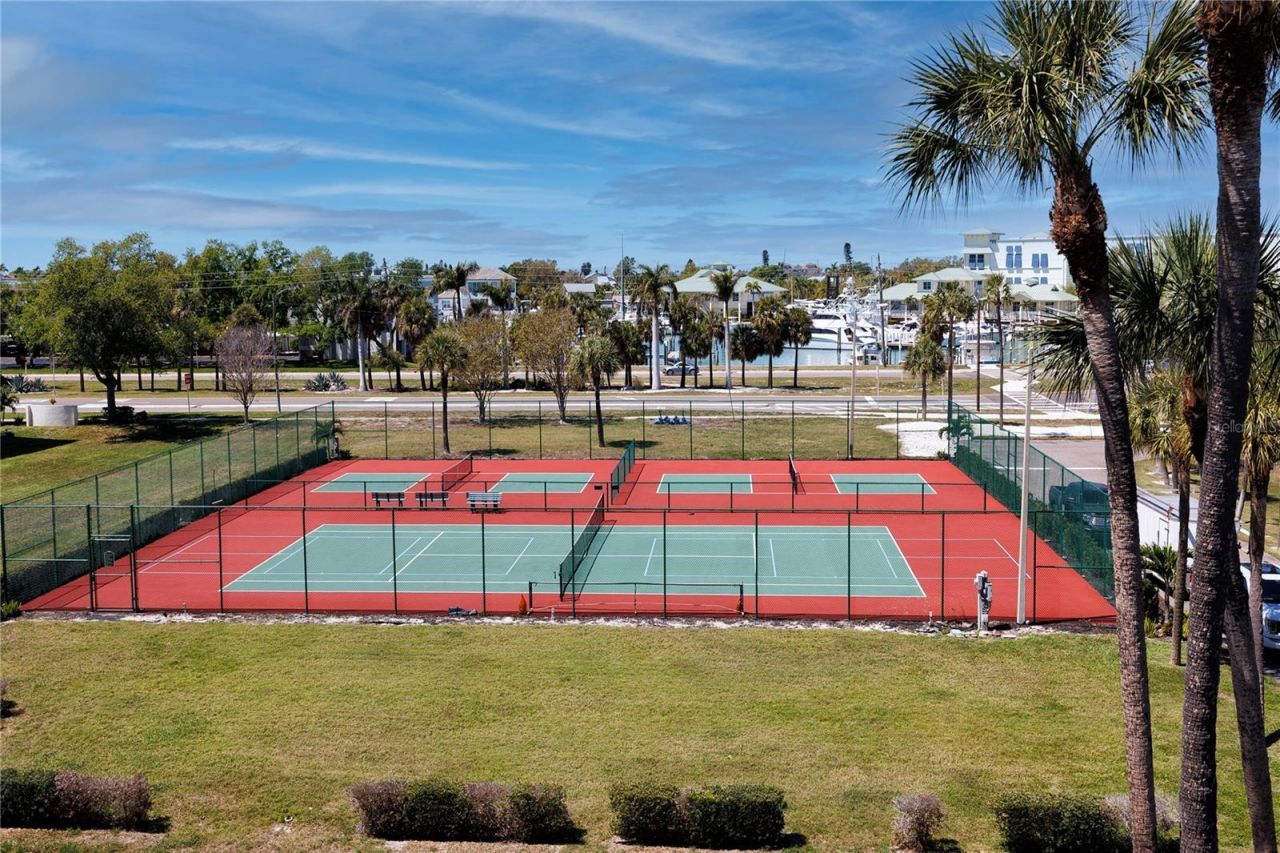 363 Pinellas Bayway S, Unit 48, Tierra Verde, FL 33715 Photo