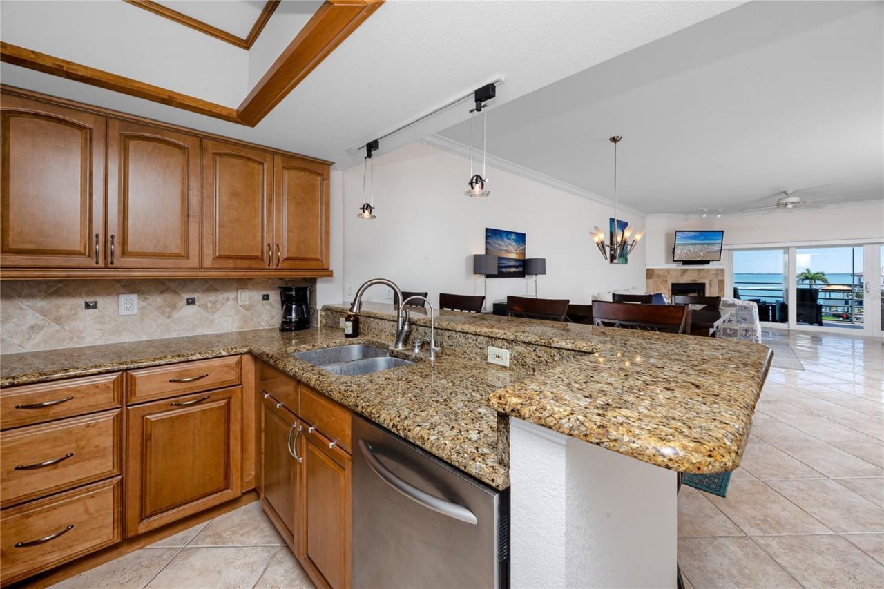 363 Pinellas Bayway S, Unit 48, Tierra Verde, FL 33715 Photo