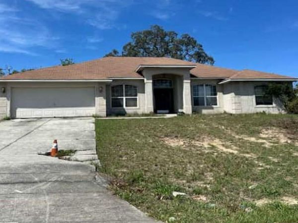 5319 BOSWELL ROAD , SPRING HILL, FL 34608