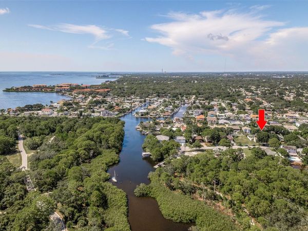 14 BAYWOOD DRIVE , PALM HARBOR, FL 34683