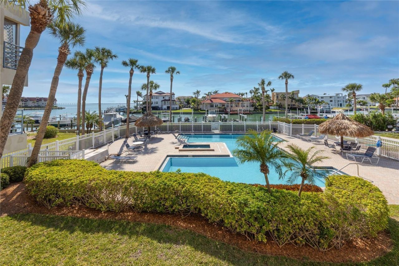 363 Pinellas Bayway S, Unit 48, Tierra Verde, FL 33715 Photo