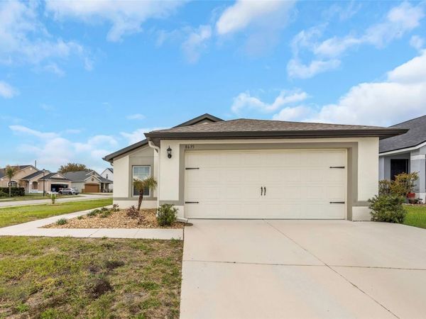 8635 PINETOP RIDGE LANE , BROOKSVILLE, FL 34613