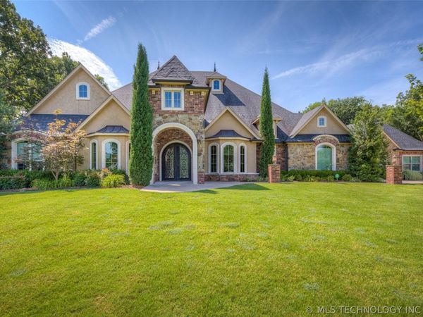 17940 E Red Hawk Road, Owasso, OK 74055