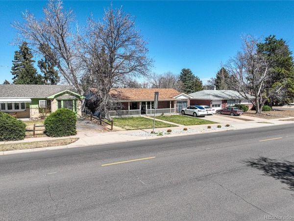 3945 W Evans Avenue , Denver, CO 80219