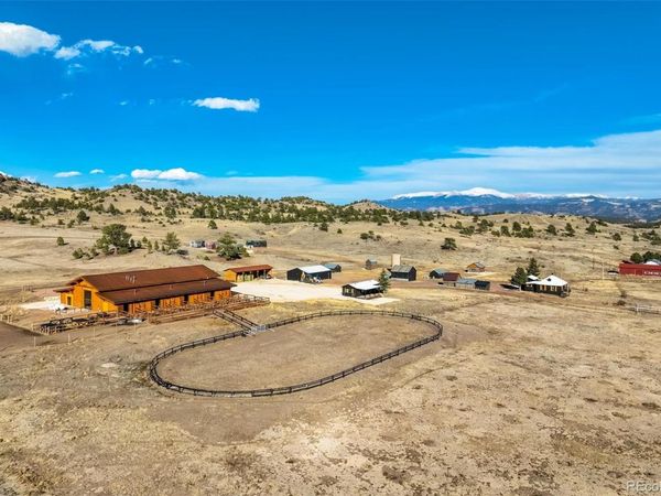 10589 County Road 102, Guffey, CO 80820