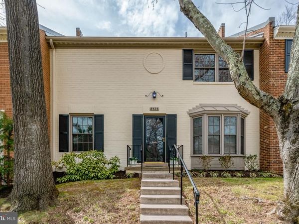 8523 LAKINHURST LANE, SPRINGFIELD, VA 22152