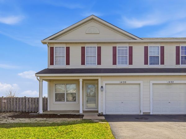1420 Sherborn Court , Minooka, IL 60447