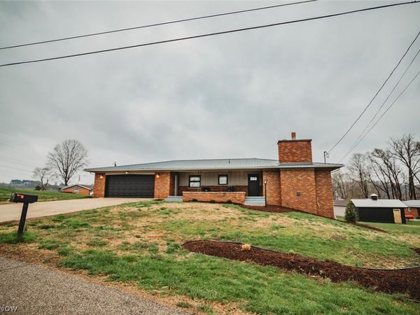 38 Fair Avenue, Beverly, OH 45715