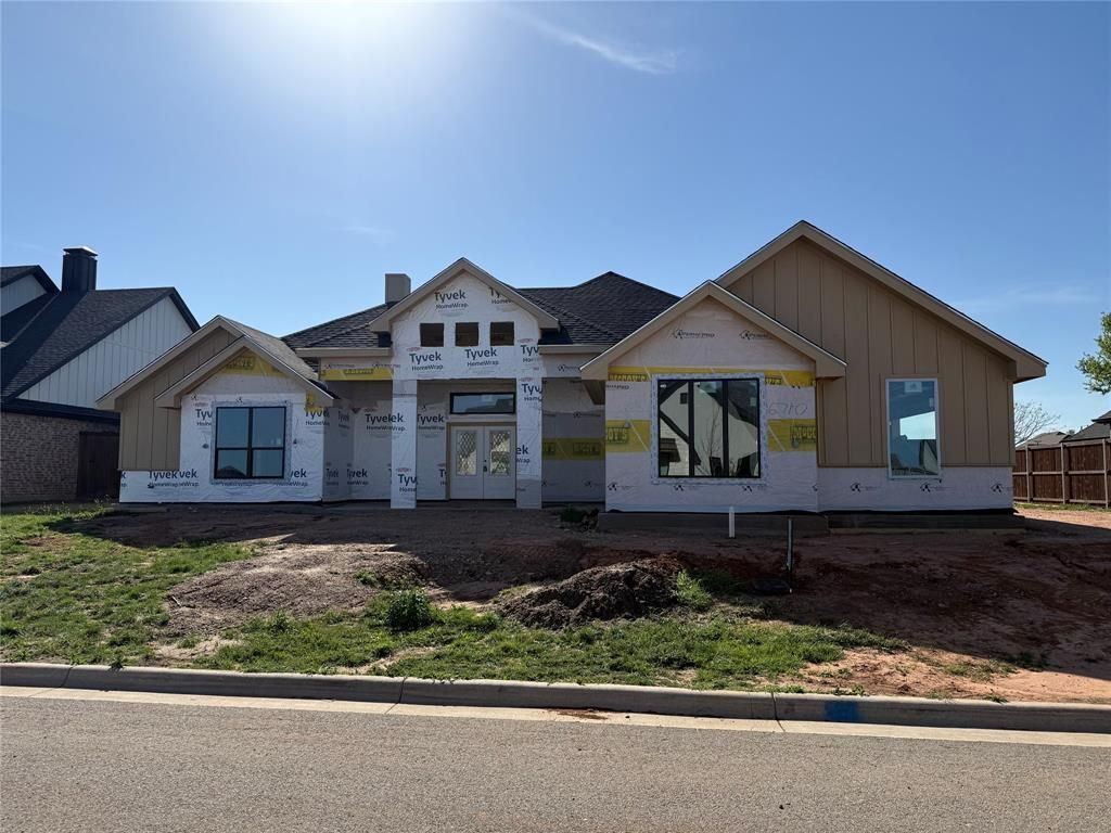 6710 Great Western Trail, Abilene, TX 79606 Main Photo