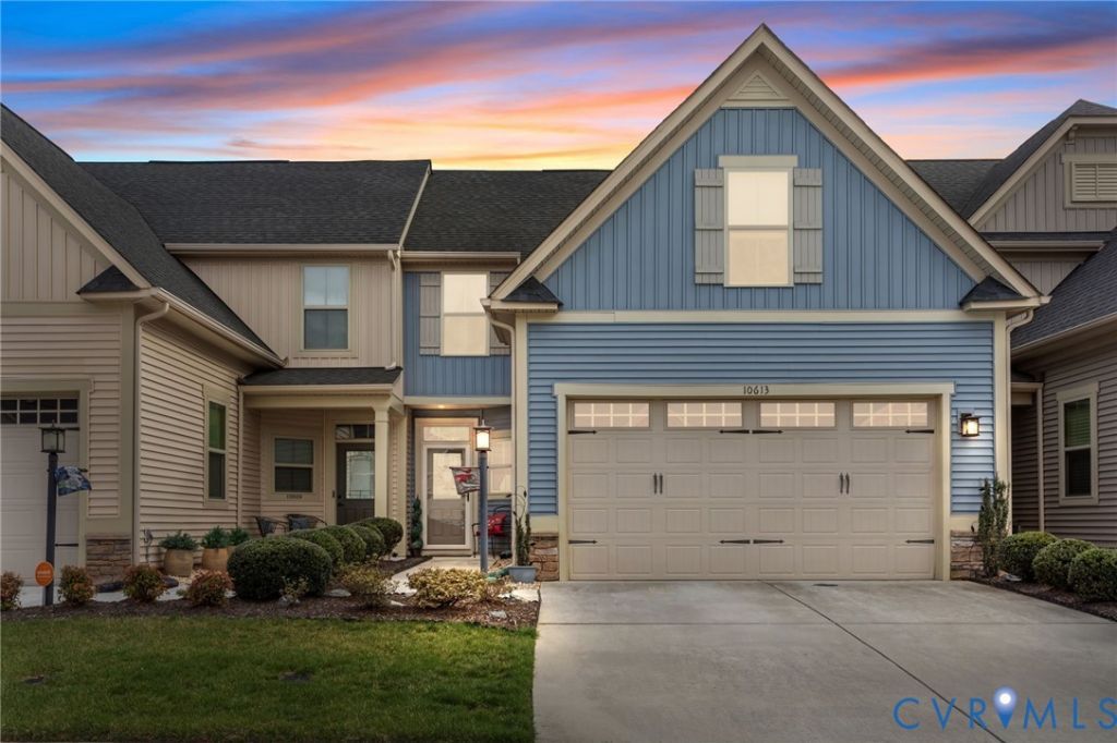 10613 Braden Parke Drive , Chesterfield, VA 23832 Main Photo