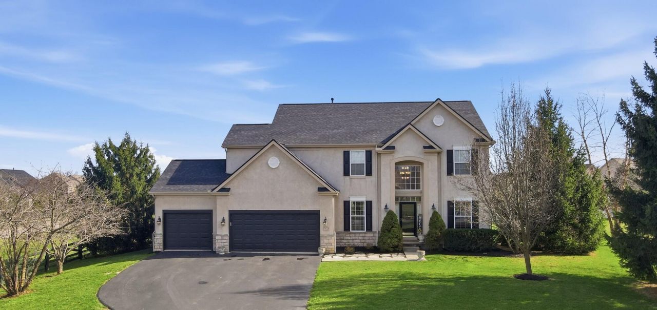 7524 Center Green Drive, Westerville, OH 43082 Main Photo