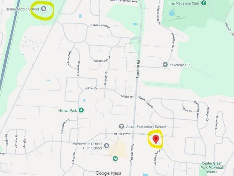 7524 Center Green Drive, Westerville, OH 43082 Photo 55