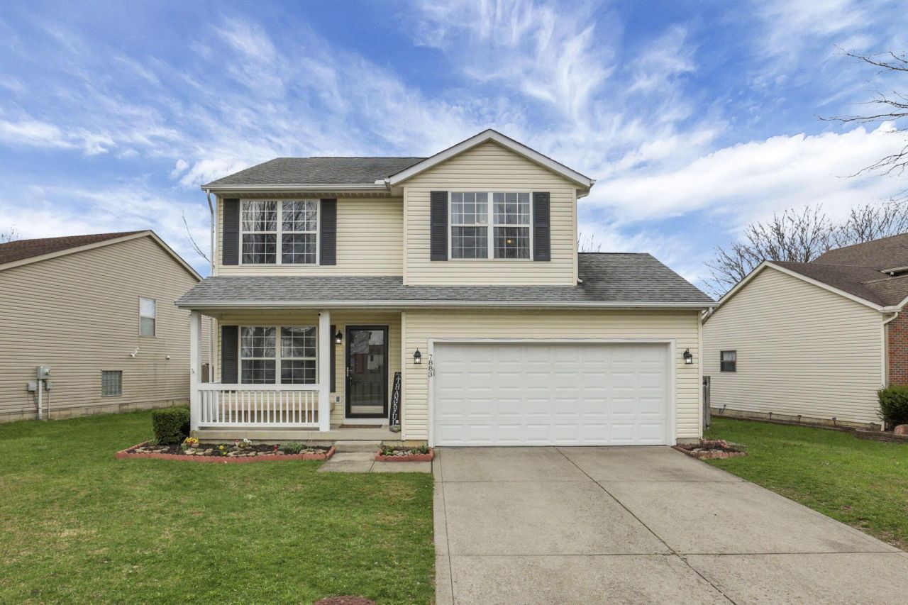 7883 Crawford Farms Drive, Blacklick, OH 43004 Main Photo