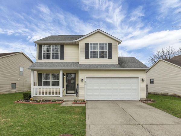 7883 Crawford Farms Drive, Blacklick, OH 43004