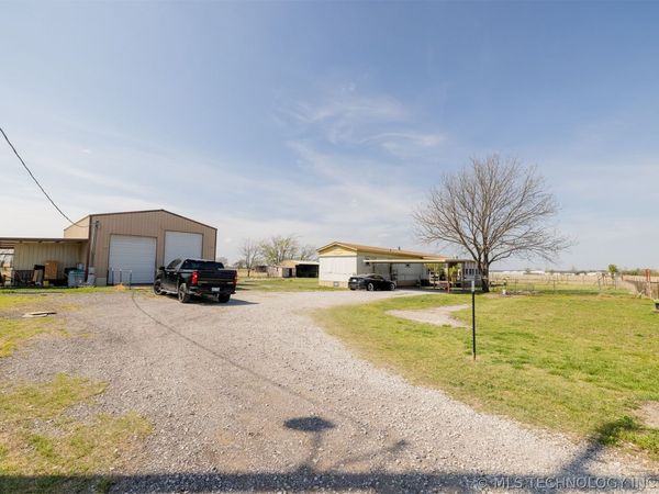 3851 Alt 75 Highway, Beggs, OK 74421