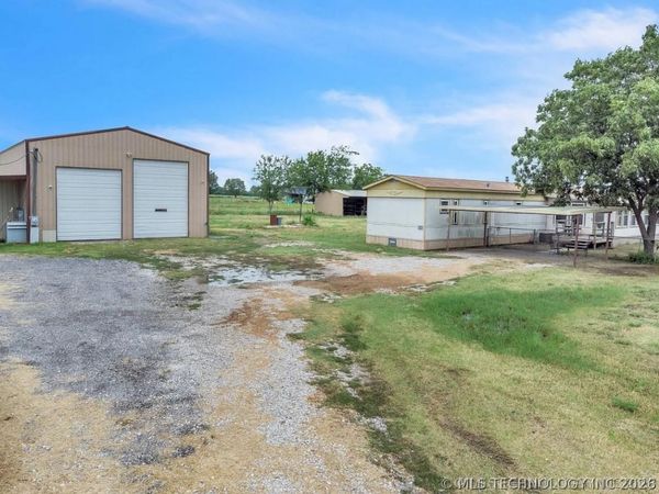 3851 Alt 75 Highway , Beggs, OK 74421