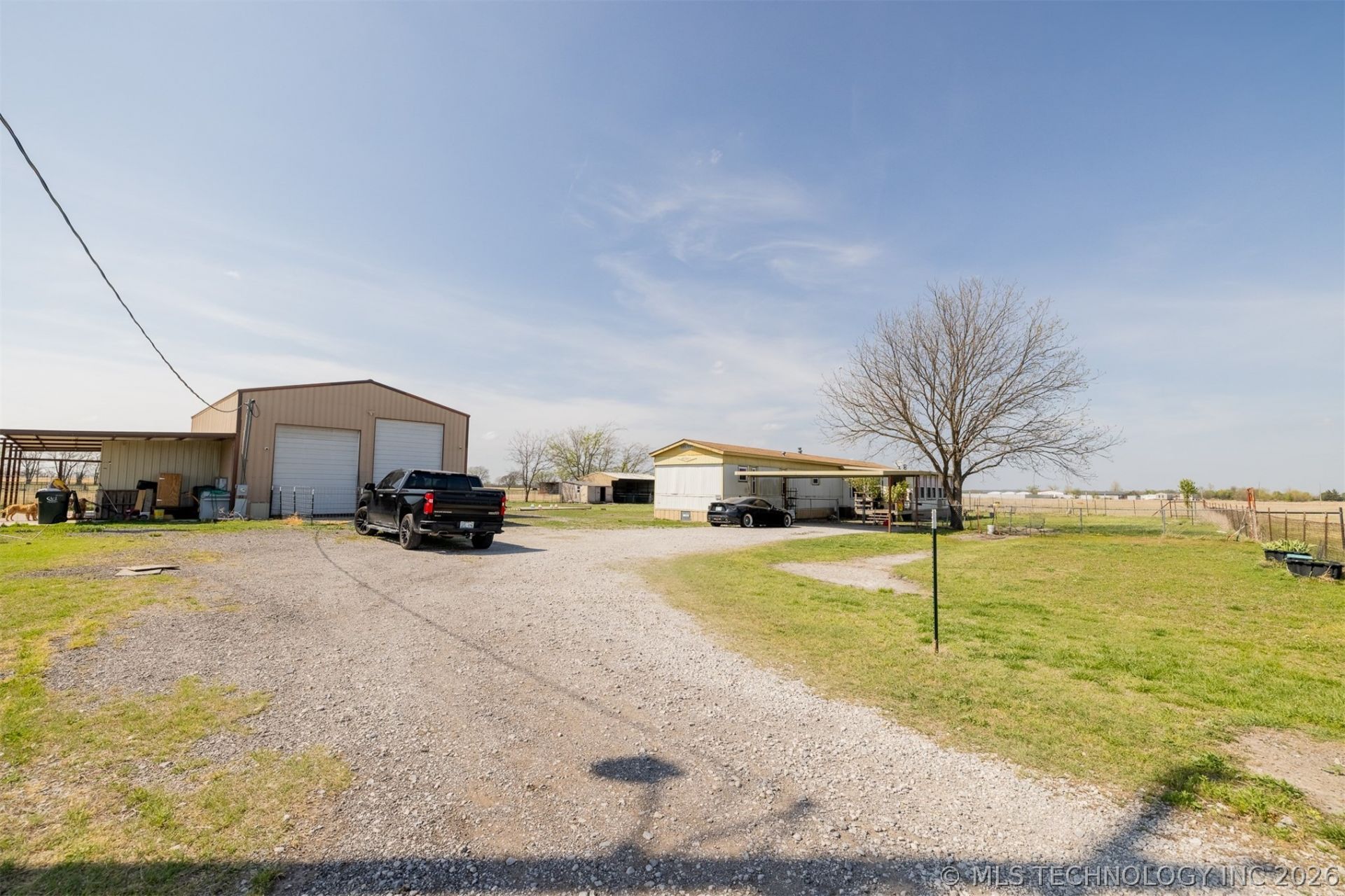 3851 Alt 75 Highway, Beggs, OK 74421 Main Photo