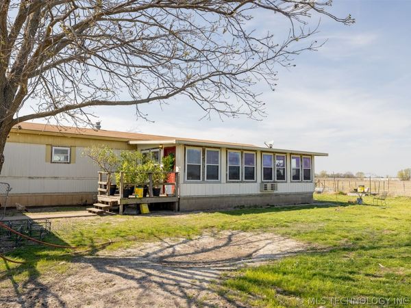 3851 Alt 75 Highway, Beggs, OK 74421