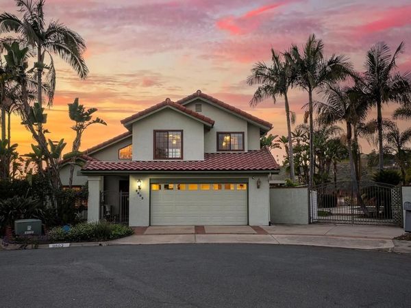 9802 LYNCAROL DR, La Mesa, CA 91941