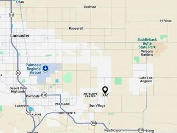 12 Palmdale & 110th - APN 3049-010-012, Sun Village, CA 93543