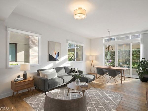 125 Hurlbut Street, Unit 108, Pasadena, CA 91105