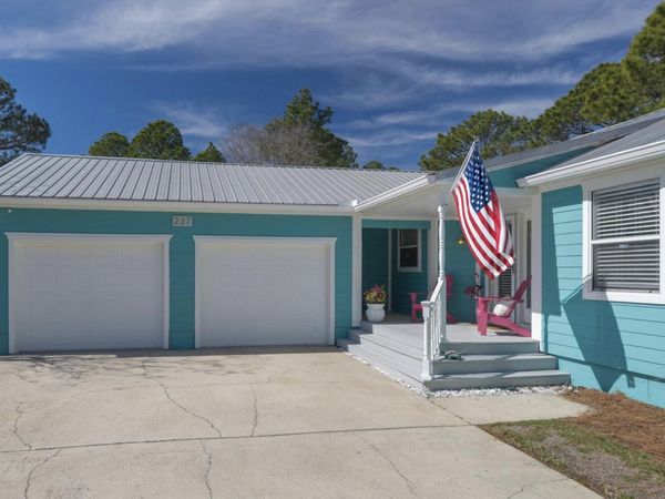 237 Monarch Drive, Santa Rosa Beach, FL 32459