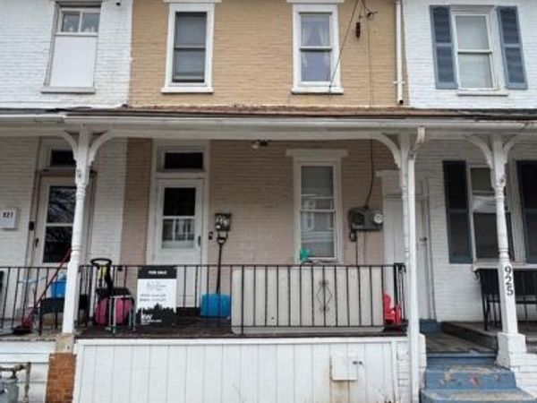 923 QUEEN STREET , POTTSTOWN, PA 19464