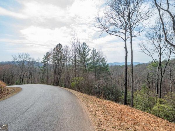 LOT 8 Oceola Drive, Ellijay, GA 30540
