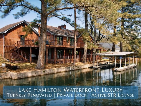 109 WATERS EDGE, Hot Springs, AR 71901