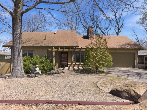 3 Kensington Drive, Bella Vista, AR 72715