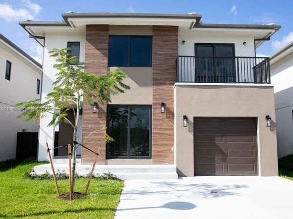 238 NW 11th COURT , Florida City, FL 33034