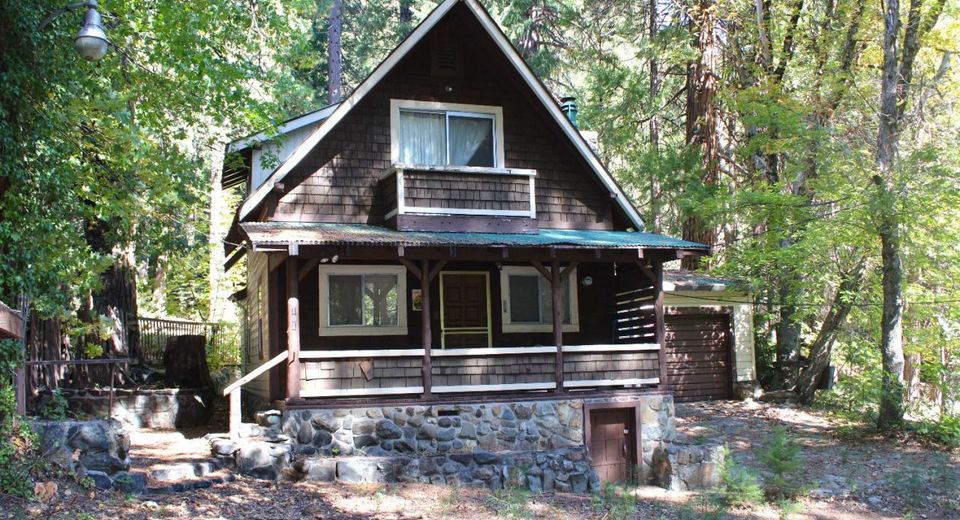 101 Wild Plum Rd., Sierra City, CA 96125 Photo