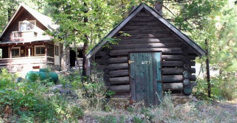 101 Wild Plum Rd., Sierra City, CA 96125 Photo