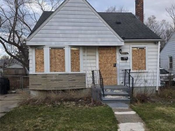 12400 Lansdowne Street, Detroit, MI 48224