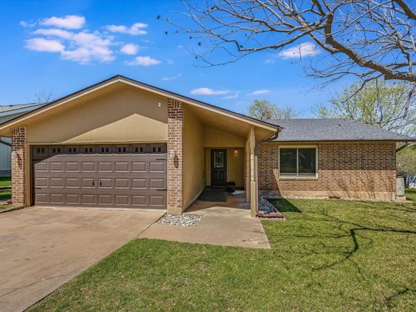 606 Splitrock ST, Round Rock, TX 78681