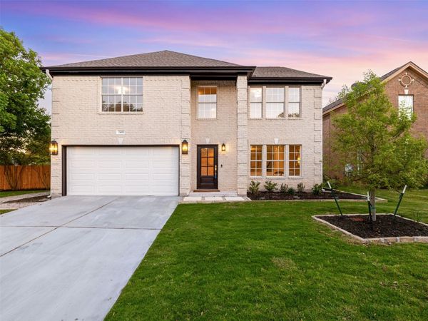 2419 Willow WAY, Round Rock, TX 78664